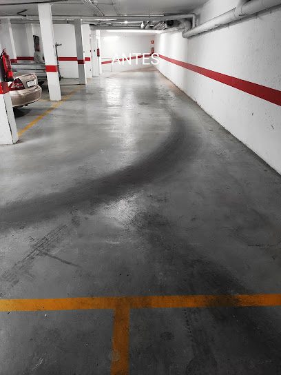 Servicios de limpieza Serlival