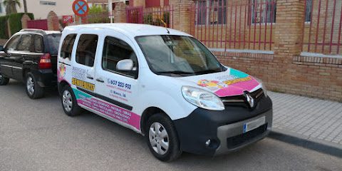 Servicios de limpieza sentediz 17 s. L en la rambla 1 Servicios de limpieza Servicios de Limpieza Sentediz 17 S.L