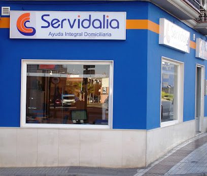 Servidalia en puente 1 Servicios de limpieza Servidalia