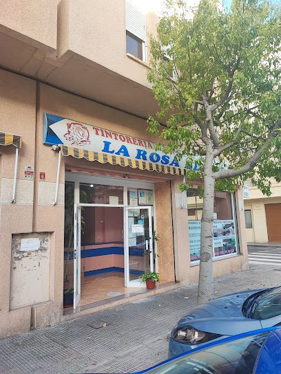 Tintorería la rosa blanca en sant joan d´alacant 1 Servicios de limpieza Tintorería La Rosa Blanca