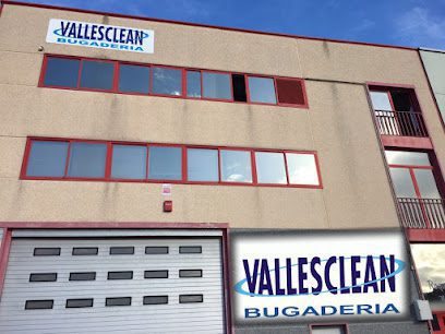 Vallesclean lavandería, s. L. En la roca del vallès 1 Servicios de limpieza VALLESCLEAN LAVANDERÍA