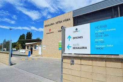 Vialnetvic, sl en vic 1 Servicios de limpieza VialnetVic