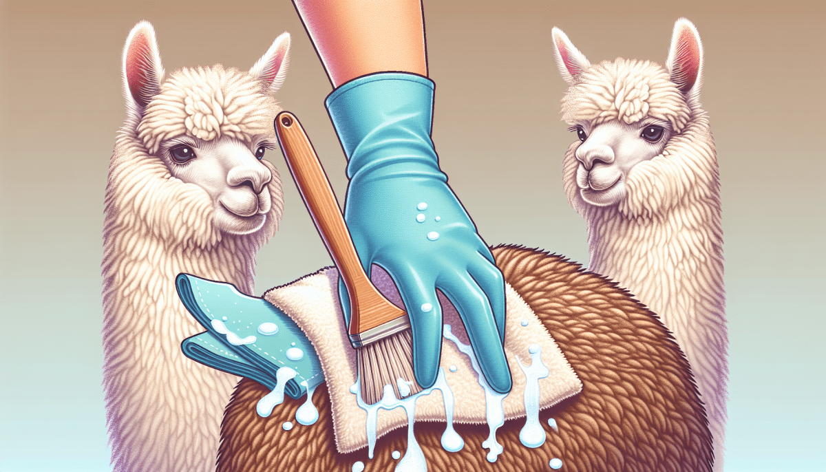Consejos para limpiar la alpaca manchada: ¡recupera su brillo! 1 como limpiar alpaca manchada