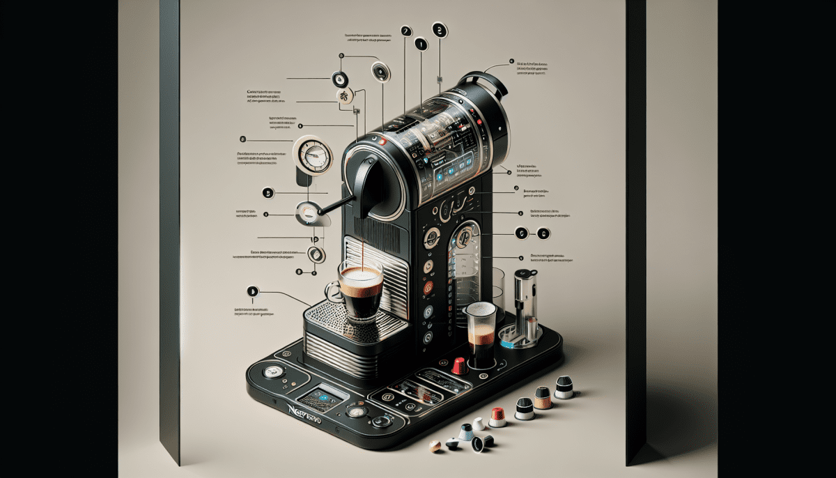 Guía práctica para limpiar tu cafetera nespresso vertuo 1 como limpiar cafetera nespresso vertuo