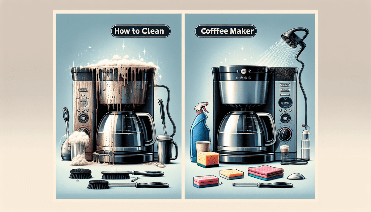 Guía práctica para limpiar tu cafetera krups en pocos pasos 1 como limpiar cafeteras krupp