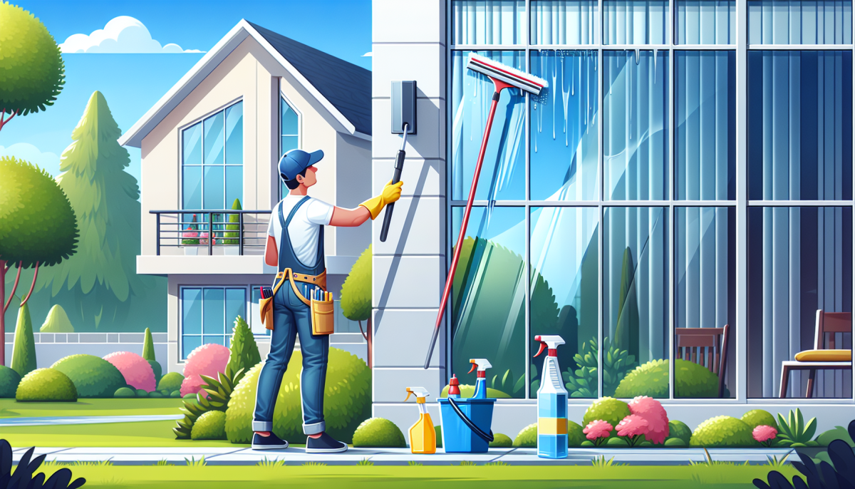 Consejos para limpiar eficazmente los cristales tintados de tu hogar 1 como limpiar cristales tintados de una vivienda