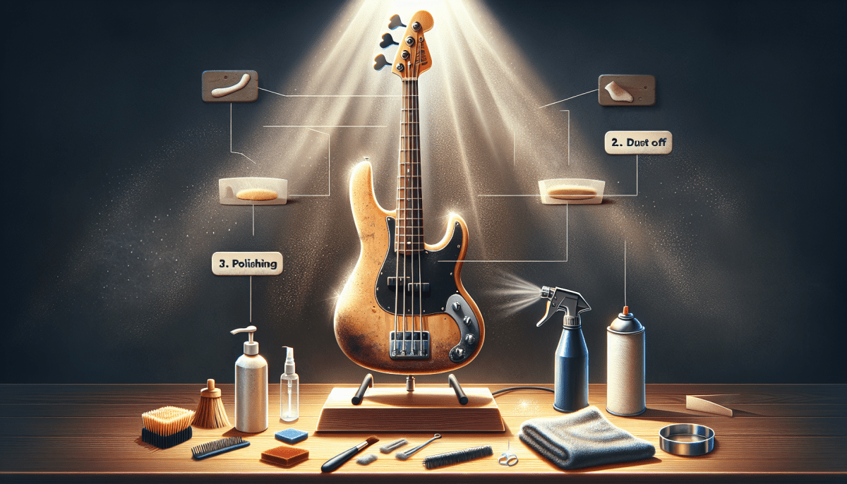 5 consejos para limpiar el bajo de forma efectiva 1 como limpiar el bajo