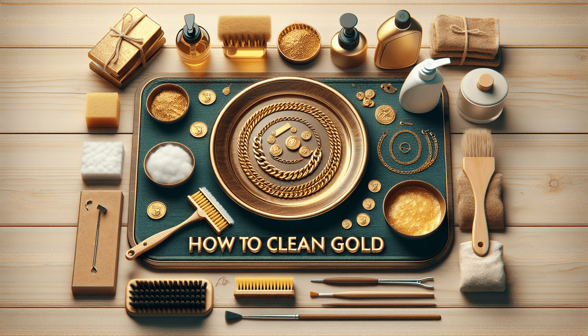 Consejos infalibles para limpiar el dorado 1 como limpiar el dorado