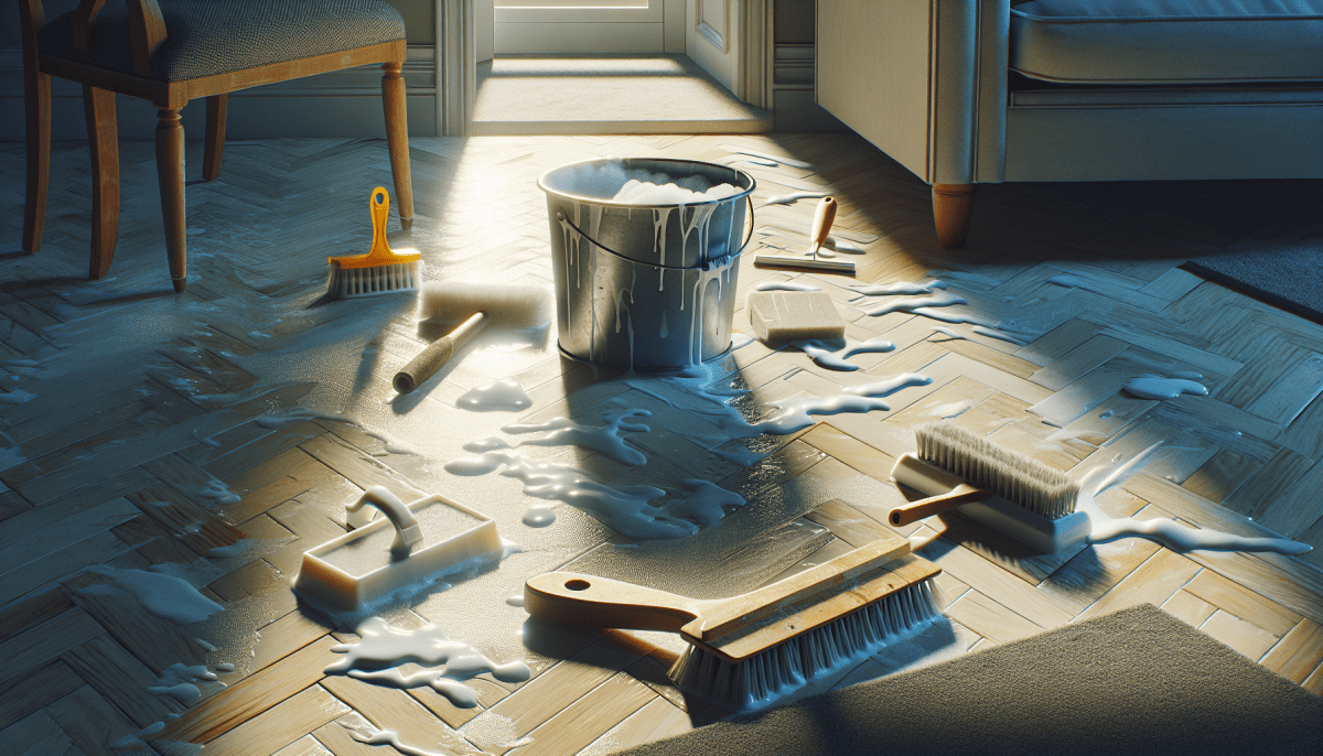Consejos para limpiar el parquet tras retirar una moqueta 1 como limpiar el parquet cuando han pegado una moqueta encima