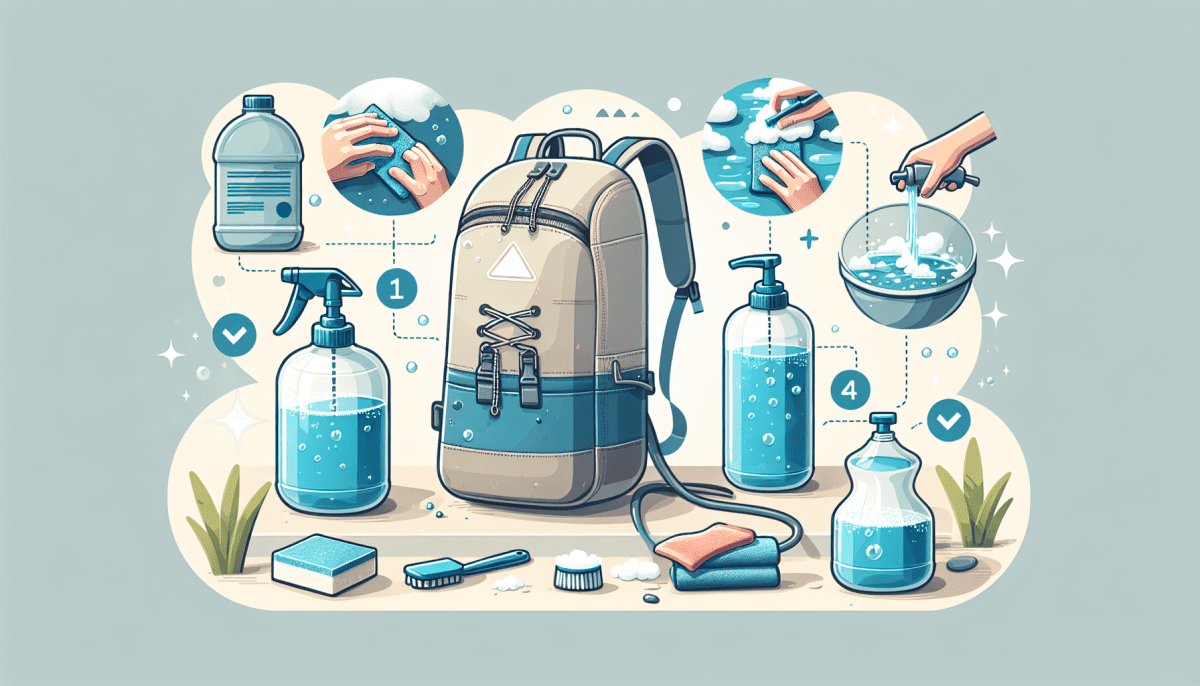 como limpiar la mochila de una cisterna