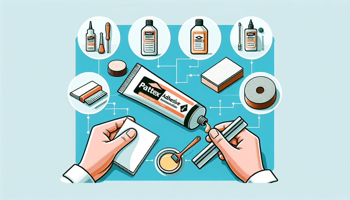 Consejos efectivos para limpiar restos de pattex: ¡recupera la superficie! 1 como limpiar restos de