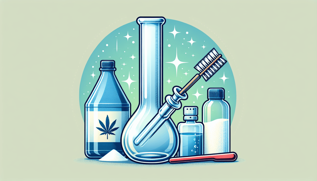 5 formas eficientes de limpiar tu bong: guía paso a paso 1 con que limpiar bong
