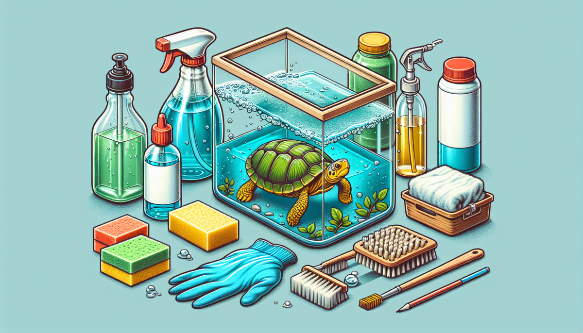 5 métodos efectivos para limpiar tortugueras de cristal fácilmente 1 con que se pueden limpiar las tortugueras de cristal