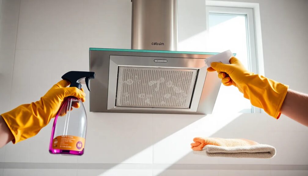 Consejos para limpiar eficientemente la rejilla del extractor 1 consejos para limpiar eficientemente la rejilla del