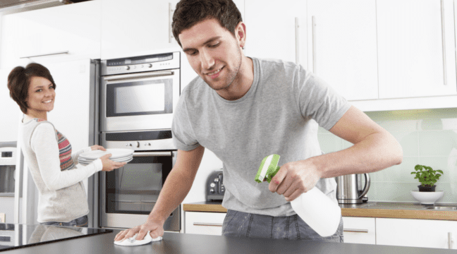Descubre cuál es el mejor jabón para limpiar tu vitrocerámica 1 descubre cual es el mejor jabon para limpiar tu vitroceramica