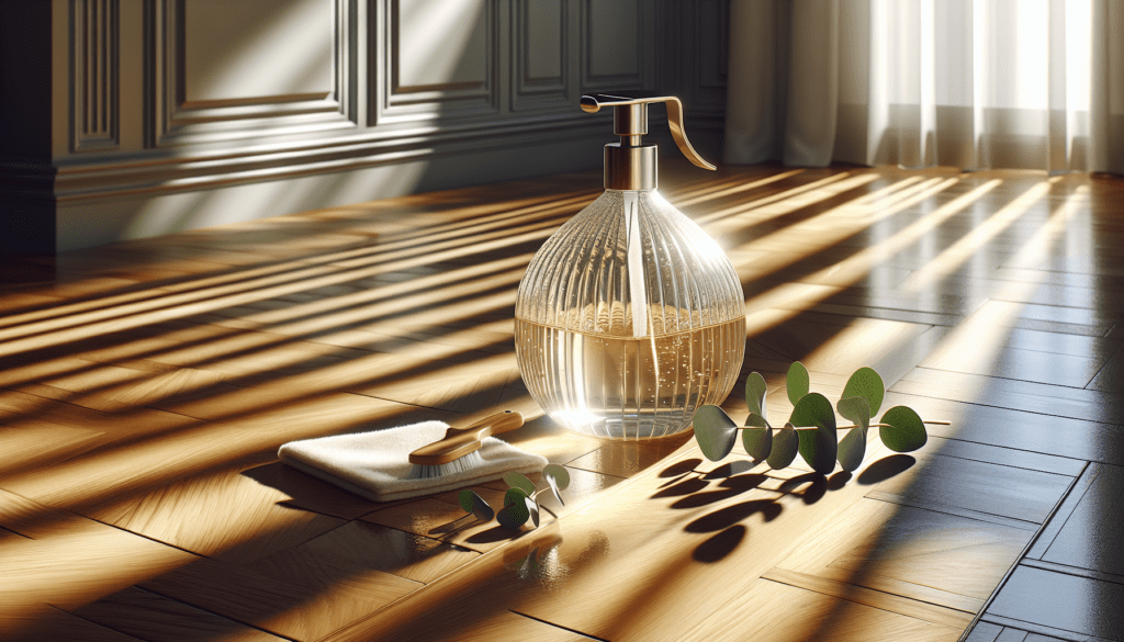 Descubre el mejor vinagre para limpiar tu parquet 1 descubre el mejor vinagre para limpiar tu parquet