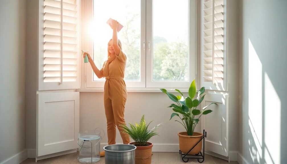 Guía completa: cómo limpiar tus venecianas en pocos pasos 1 guia completa como limpiar tus venecianas en pocos pasos