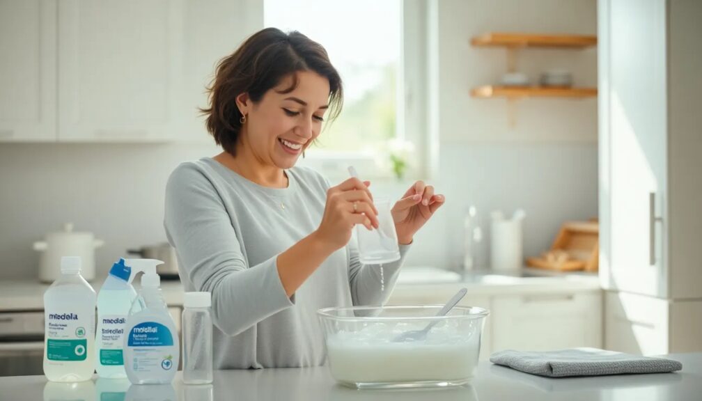 Guía experta: cómo limpiar un sacaleches medela de forma efectiva 1 guia experta como limpiar un sacaleches medela de forma efectiva