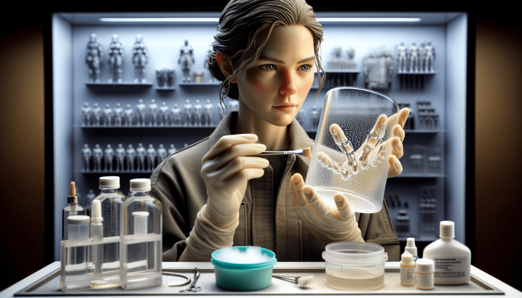 guia para limpiar correctamente una ferula de silicona