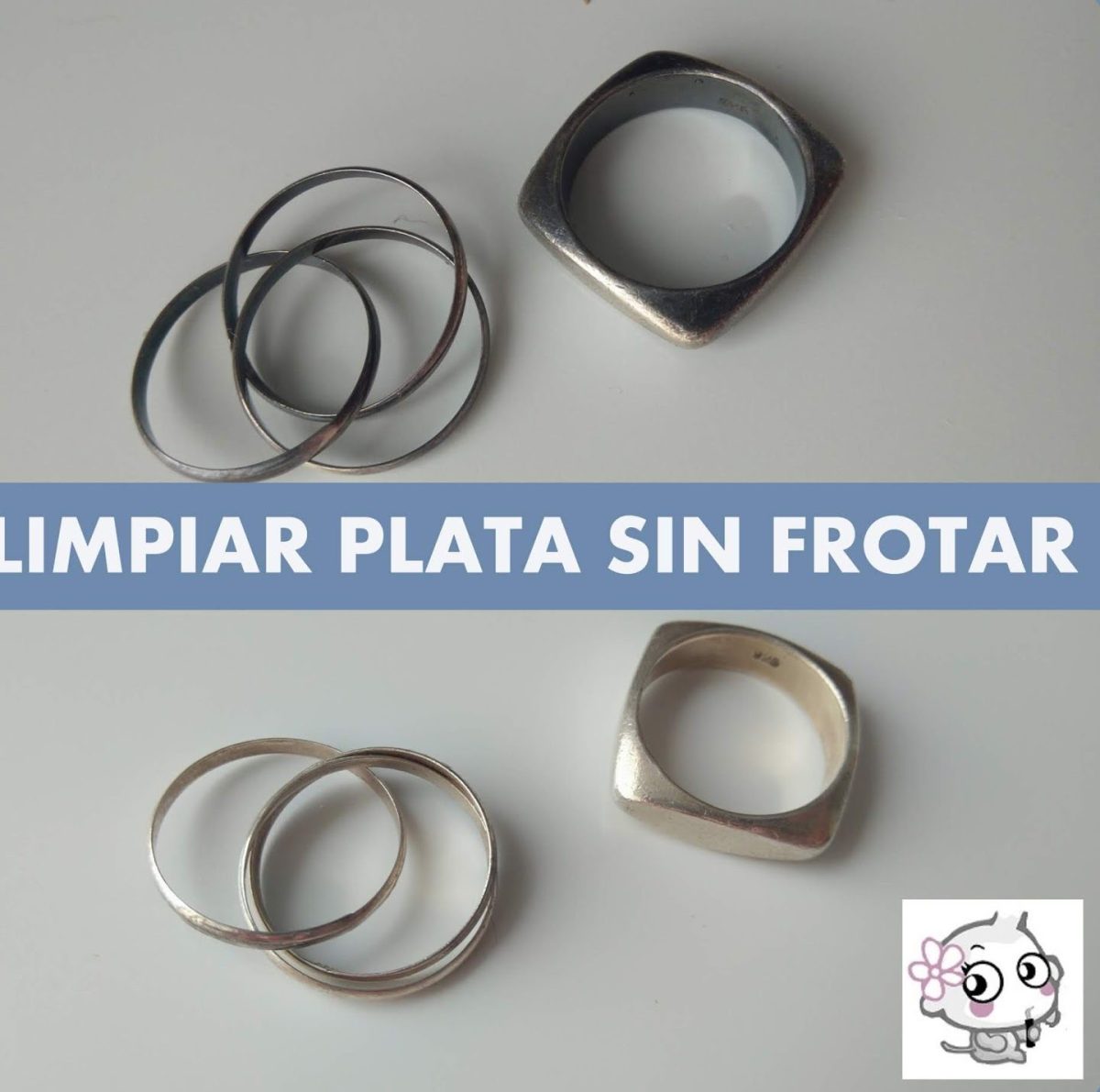Los mejores métodos para limpiar la plata de forma fácil 1 los mejores metodos para limpiar la plata de forma facil