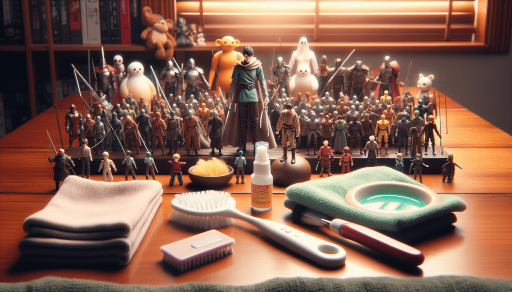 Los mejores métodos para limpiar tus figuras en casa 1 los mejores metodos para limpiar tus figuras en casa