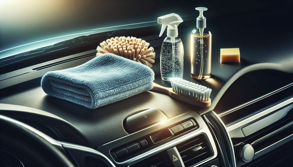 Los mejores productos para limpiar el salpicadero de tu auto 1 los mejores productos para limpiar el salpicadero de tu auto