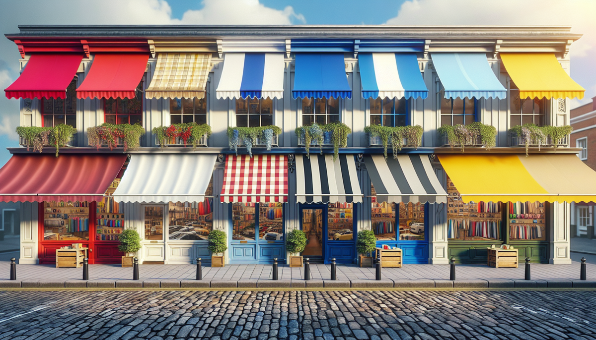 Descubre cuál es el color de toldo más limpio para tu hogar 1 que color de toldo es mas limpio